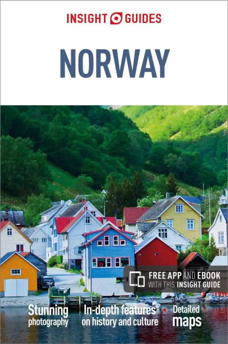 Norway af APA Publications