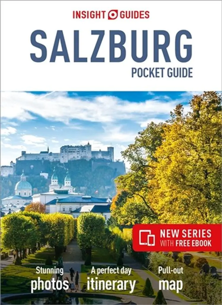 Salzburg Pocket Guide af APA Publications