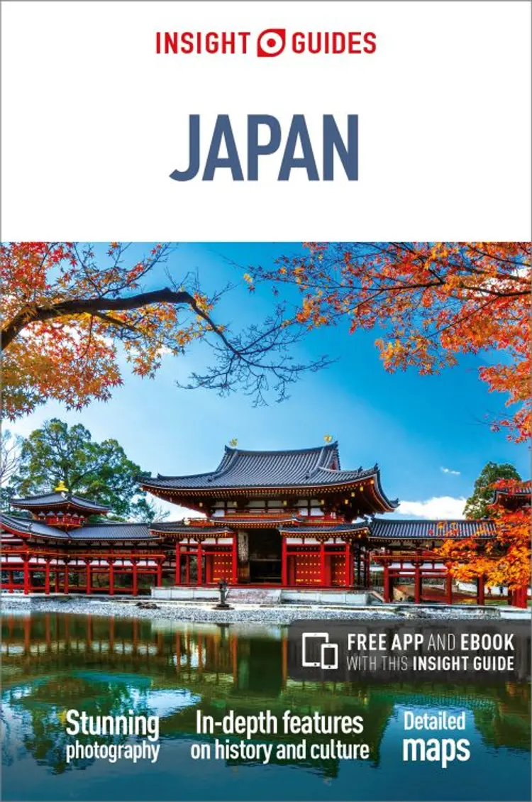 Japan af APA Publications