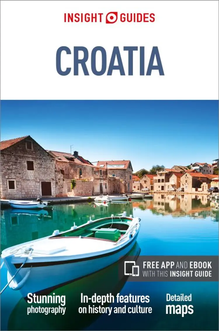 Croatia af APA Publications