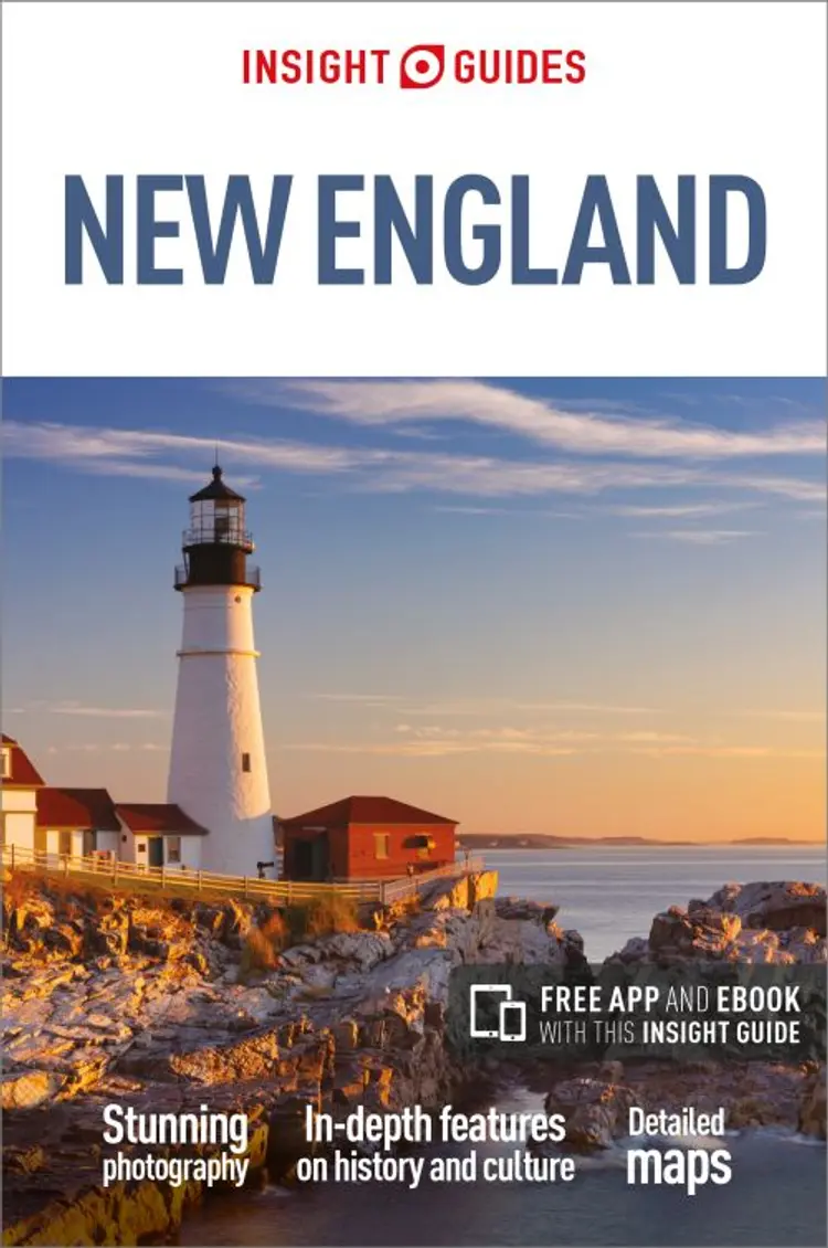 New England af APA Publications