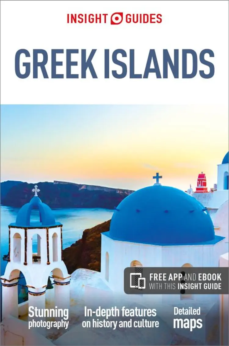 Greek Islands af APA Publications