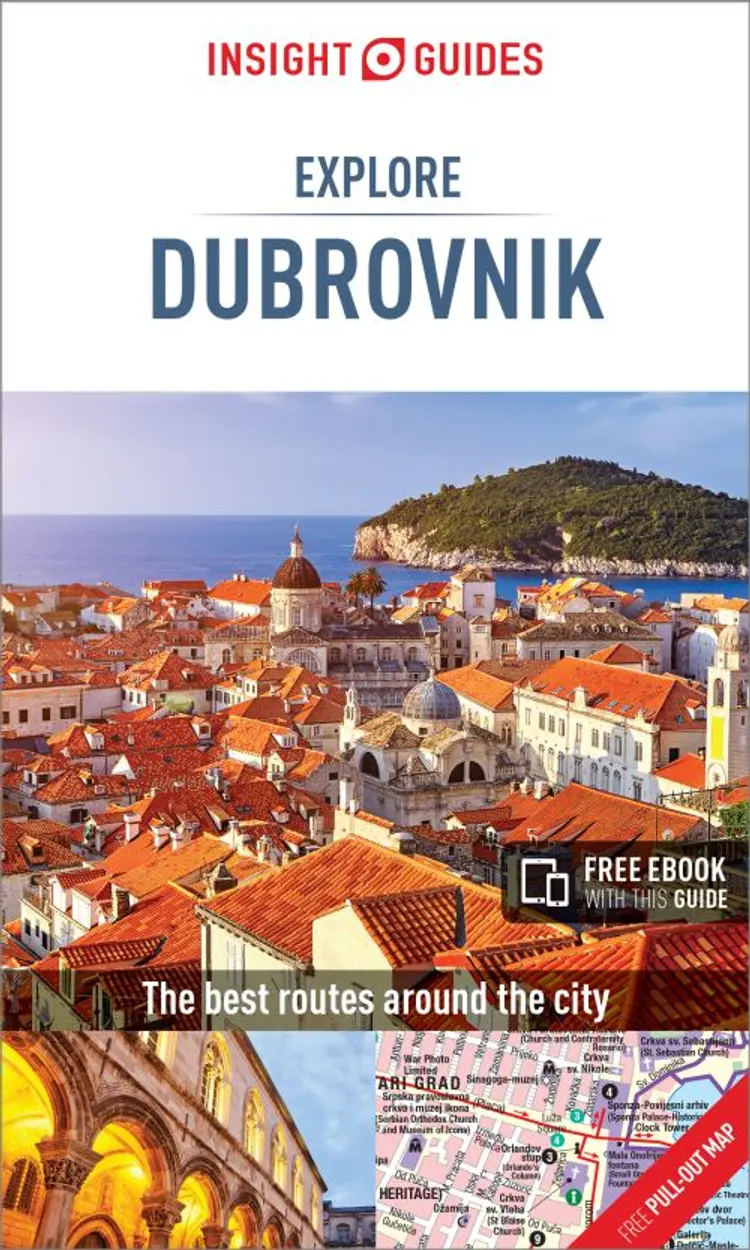 Explore Dubrovnik af APA Publications