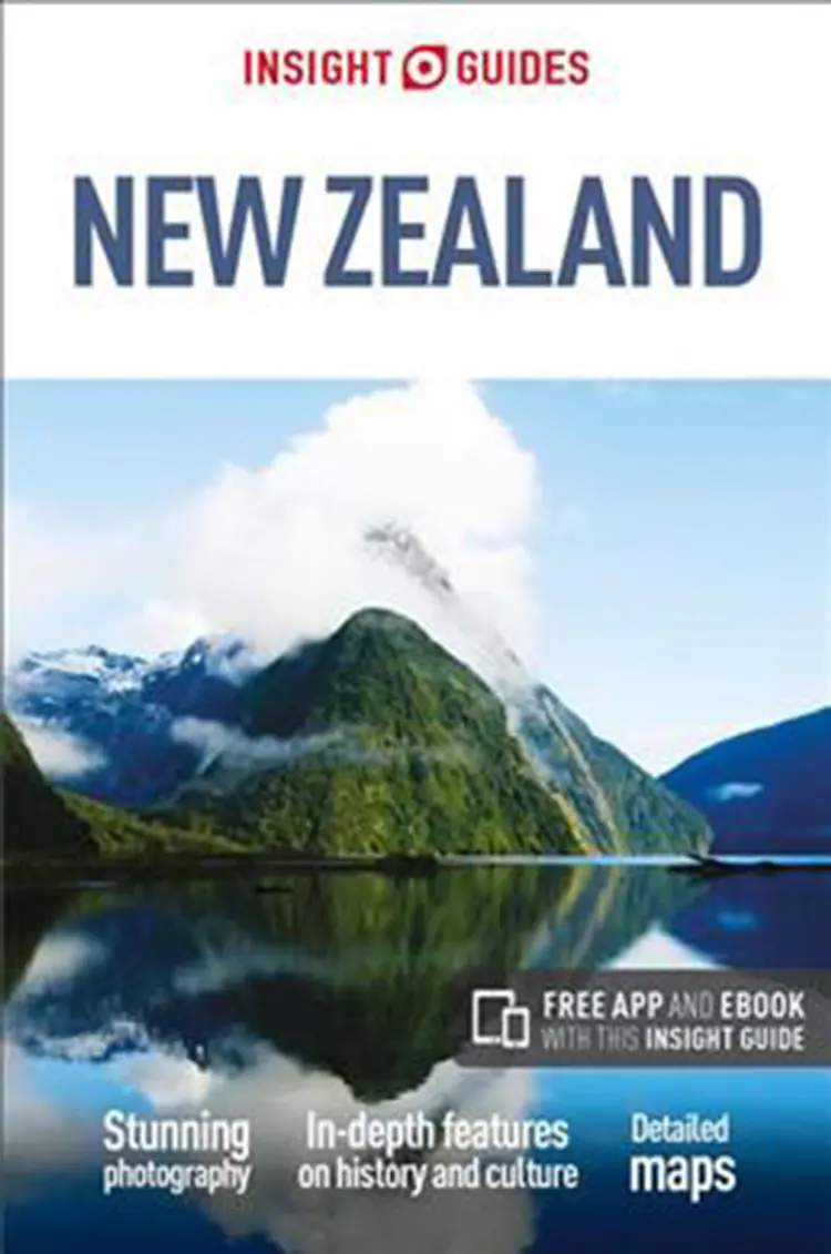 New Zealand af APA Publications