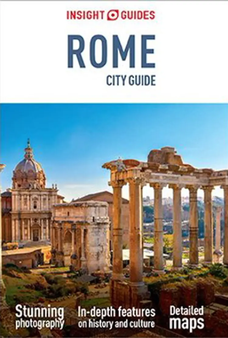 Rome af APA Publications