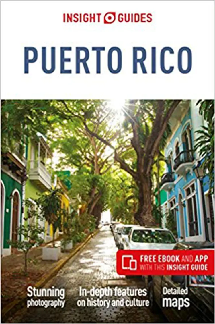 Insight Guides Puerto Rico (Travel Guide With Free Ebook) af APA Publications