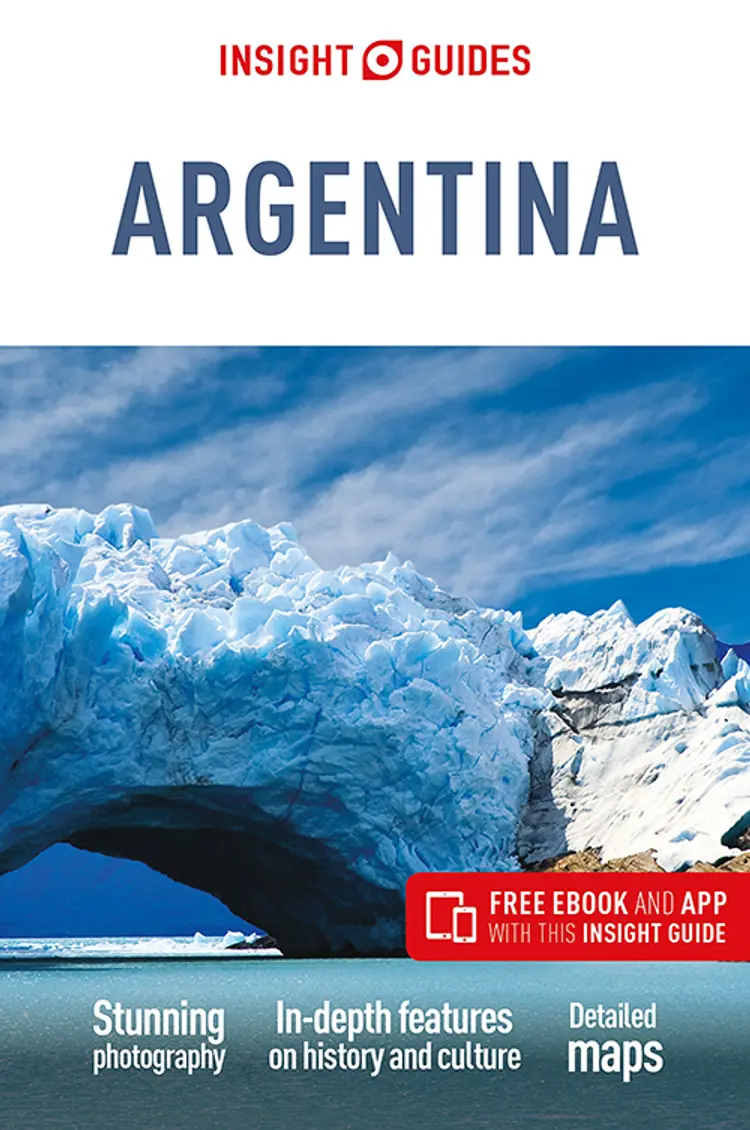 Argentina af APA Publications