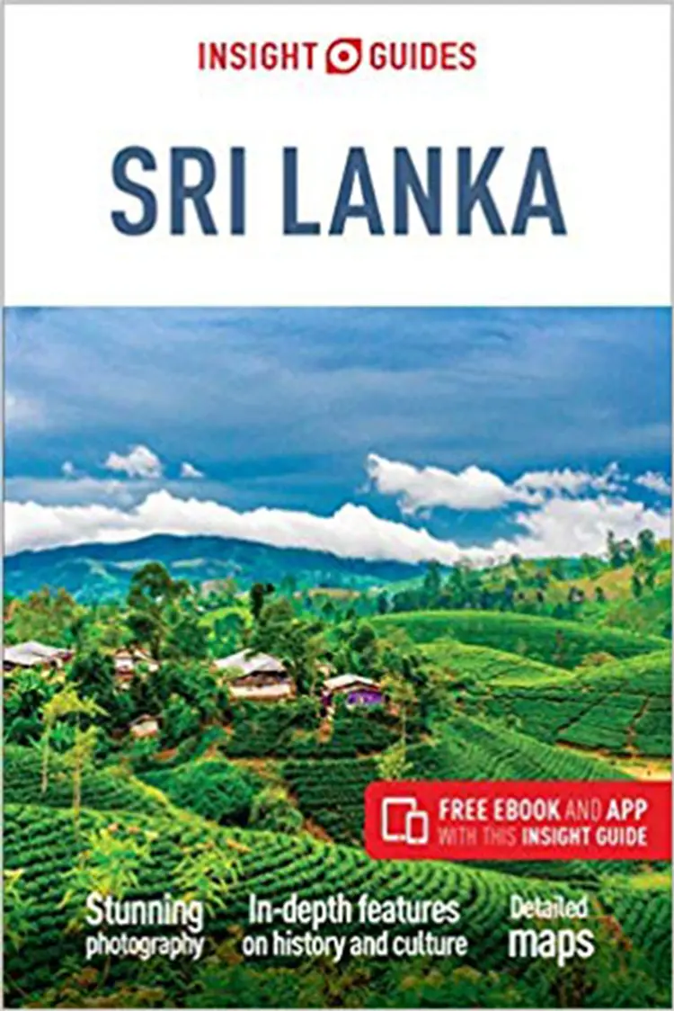 Sri Lanka af APA Publications
