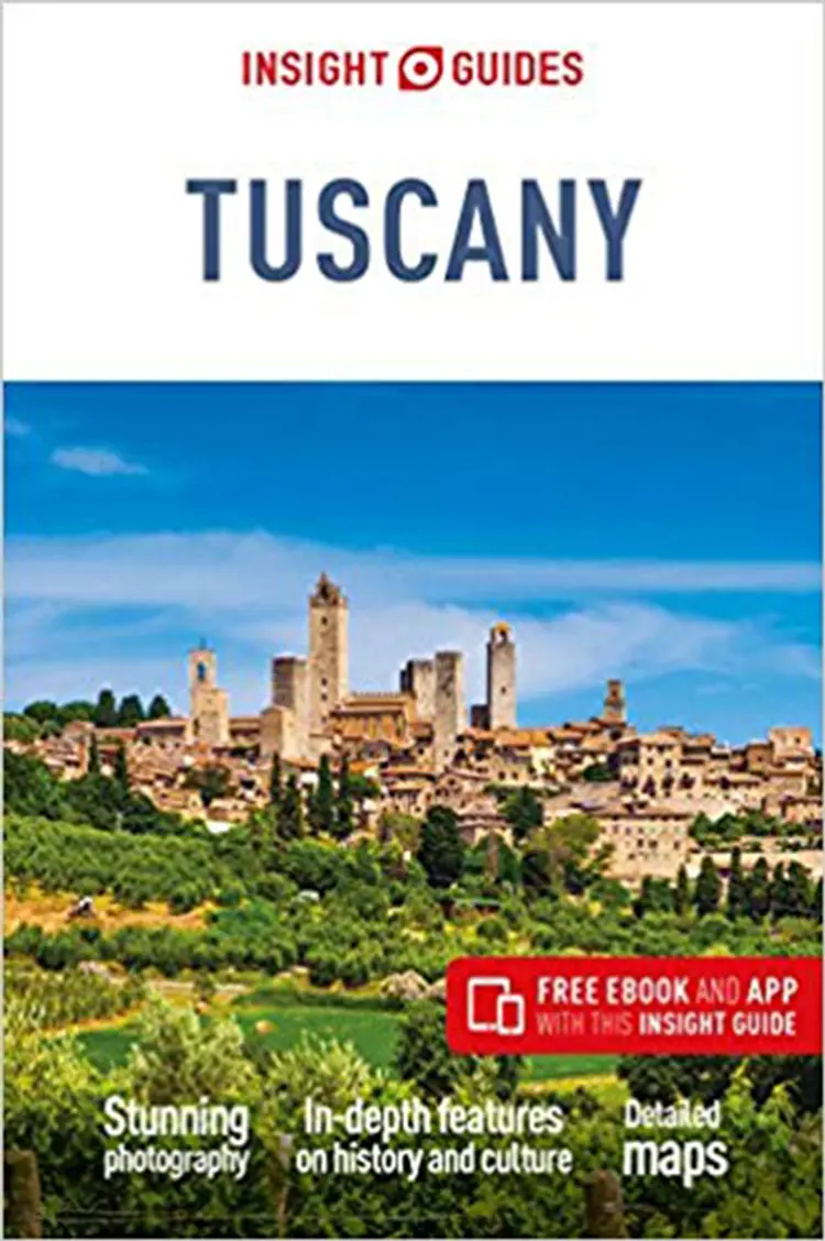 Tuscany af APA Publications