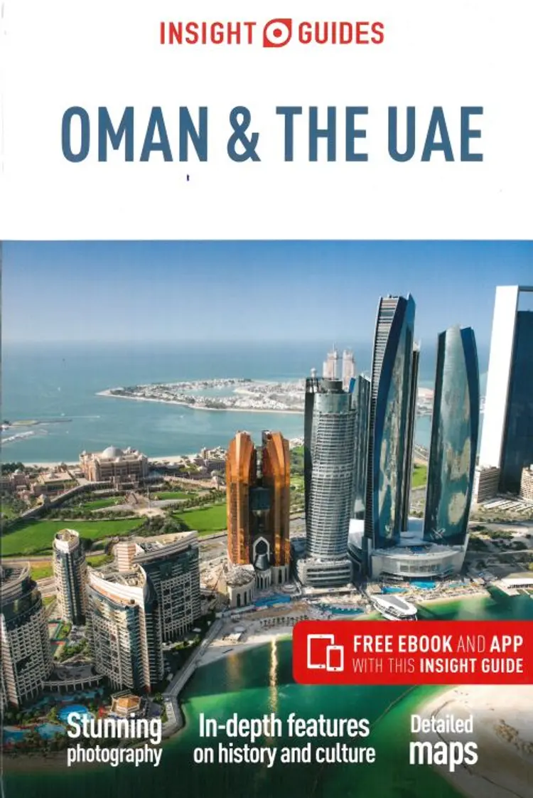 Oman & the UAE af APA Publications