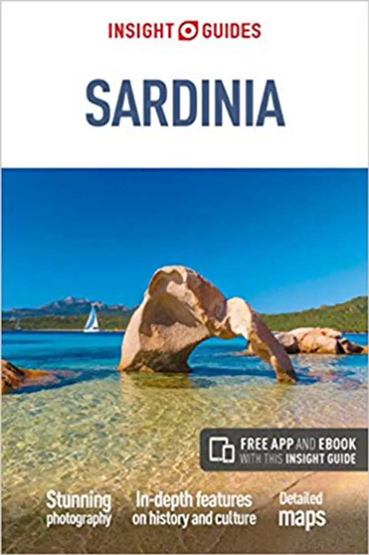 Sardinia af APA Publications