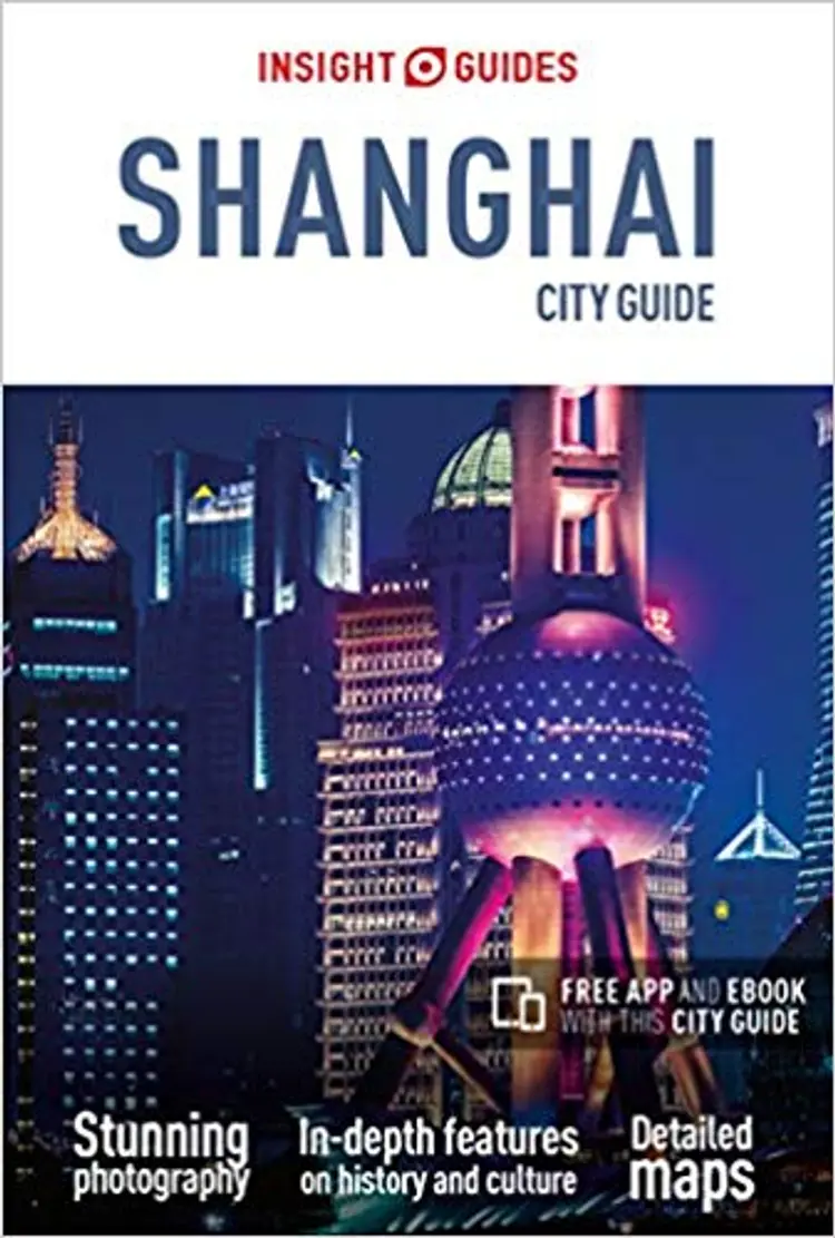 Shanghai af APA Publications