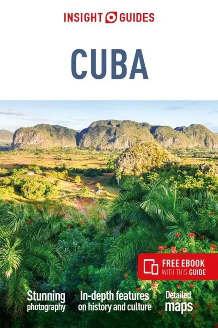 Cuba, Insight Guides af APA Publications