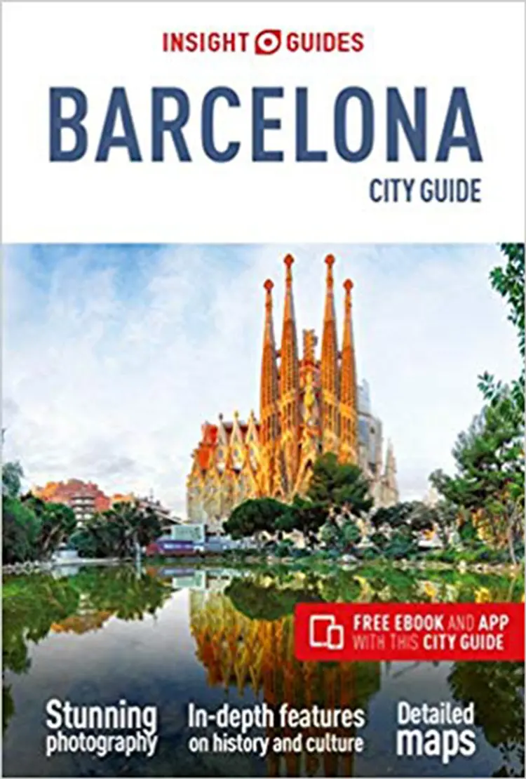 Barcelona City Guide af APA Publications