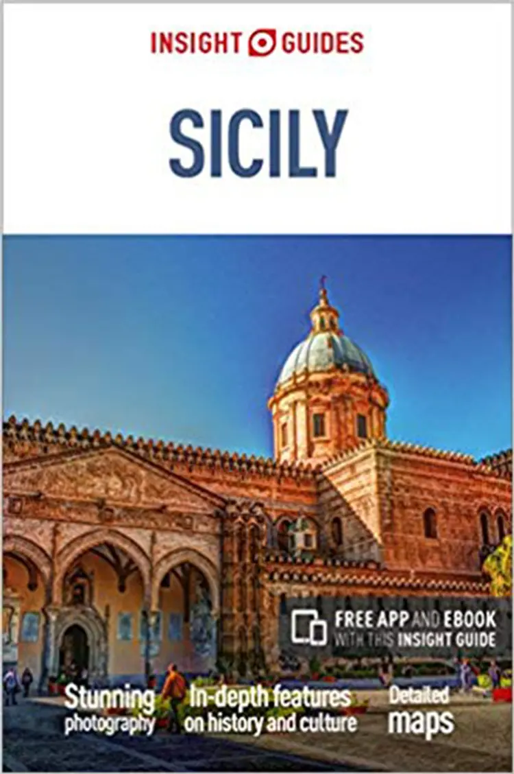 Sicily af APA Publications