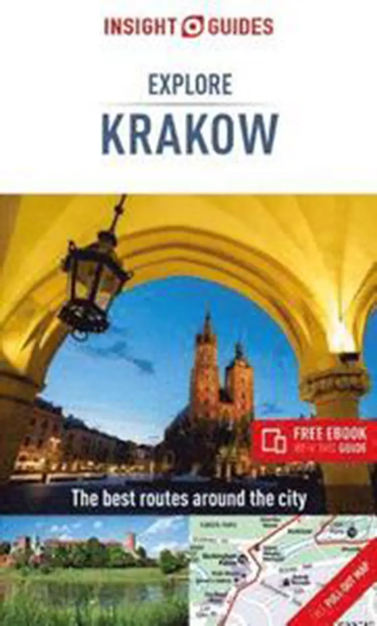 Explore Krakow af APA Publications