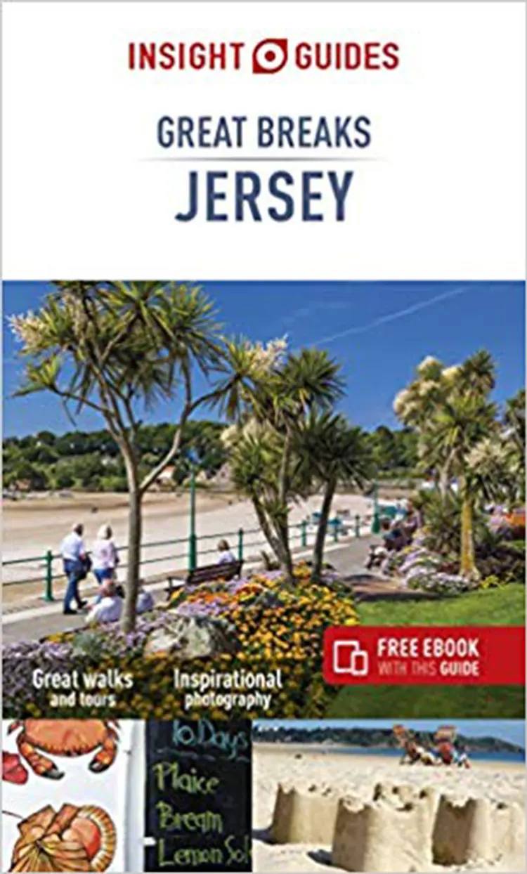 Great Breaks Jersey af APA Publications