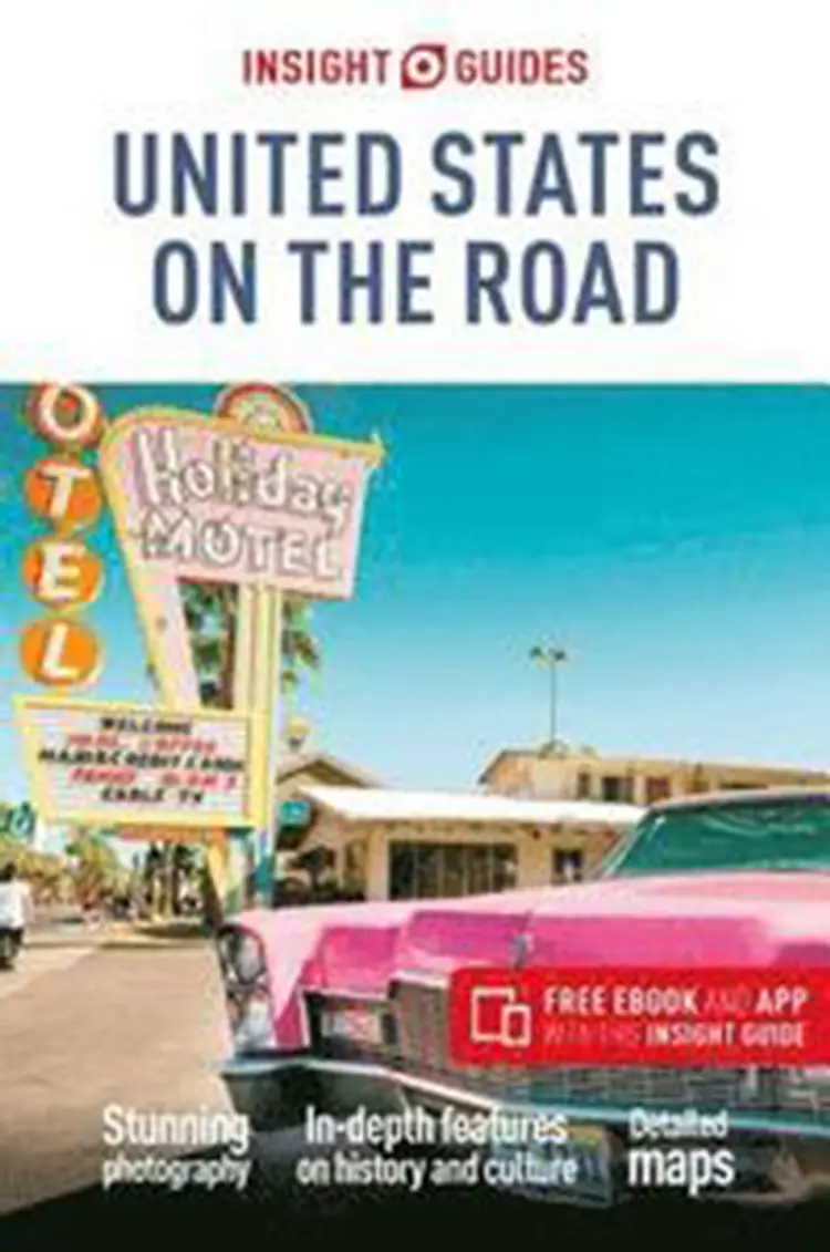 United States on the Road af APA Publications