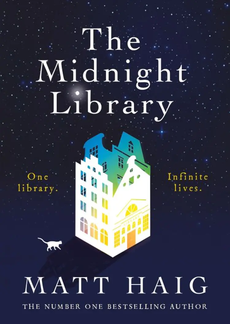 The Midnight Library af Matt Haig