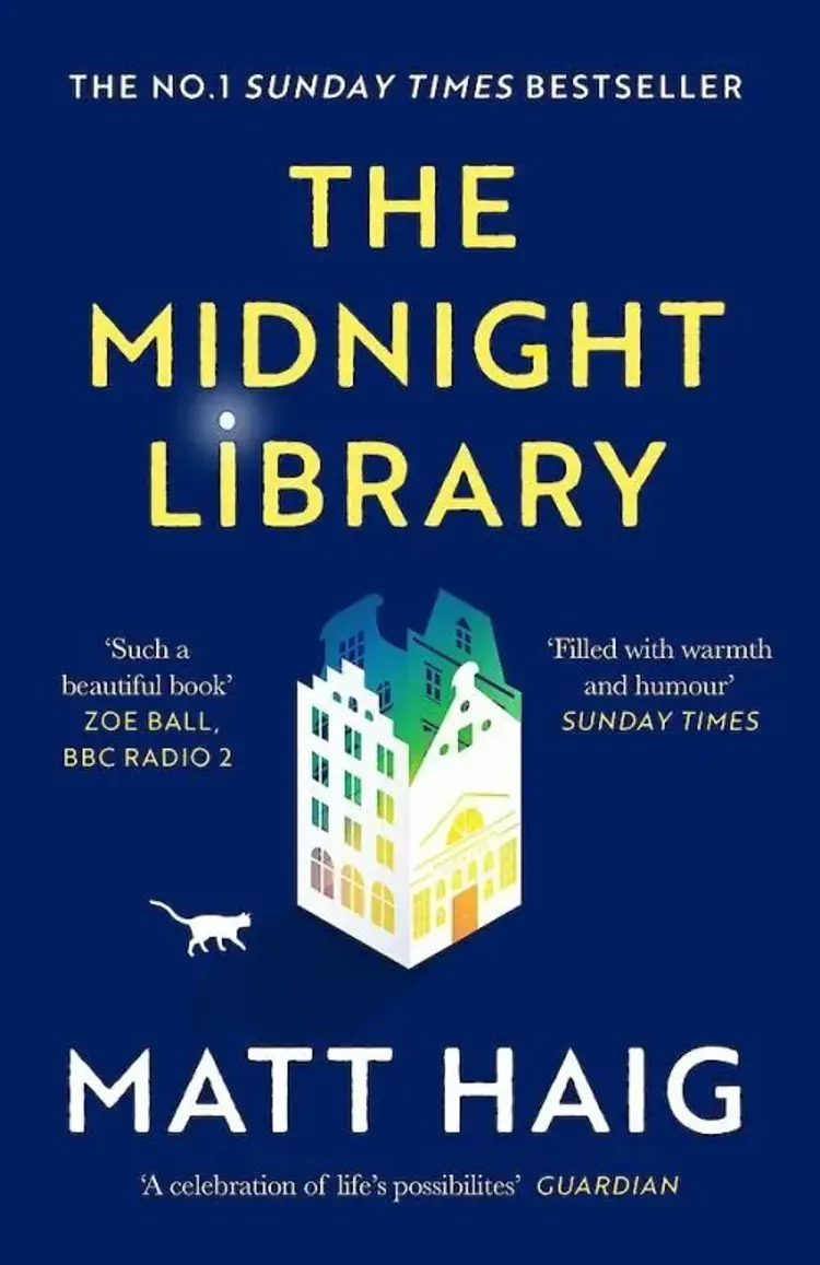 The Midnight Library af Matt Haig