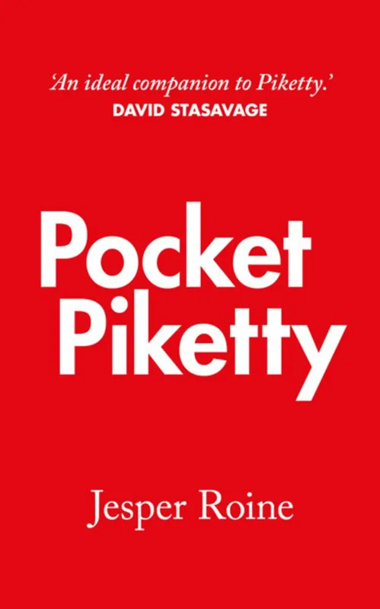 Pocket Piketty af Jesper Roine