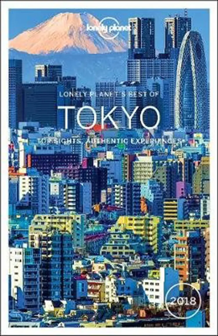 Best of Tokyo 2018