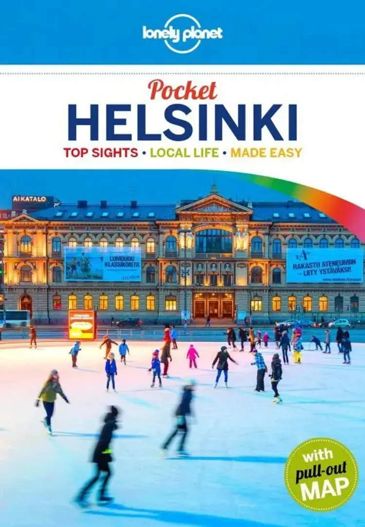 Lonely Planet Pocket Helsinki af Lonely Planet