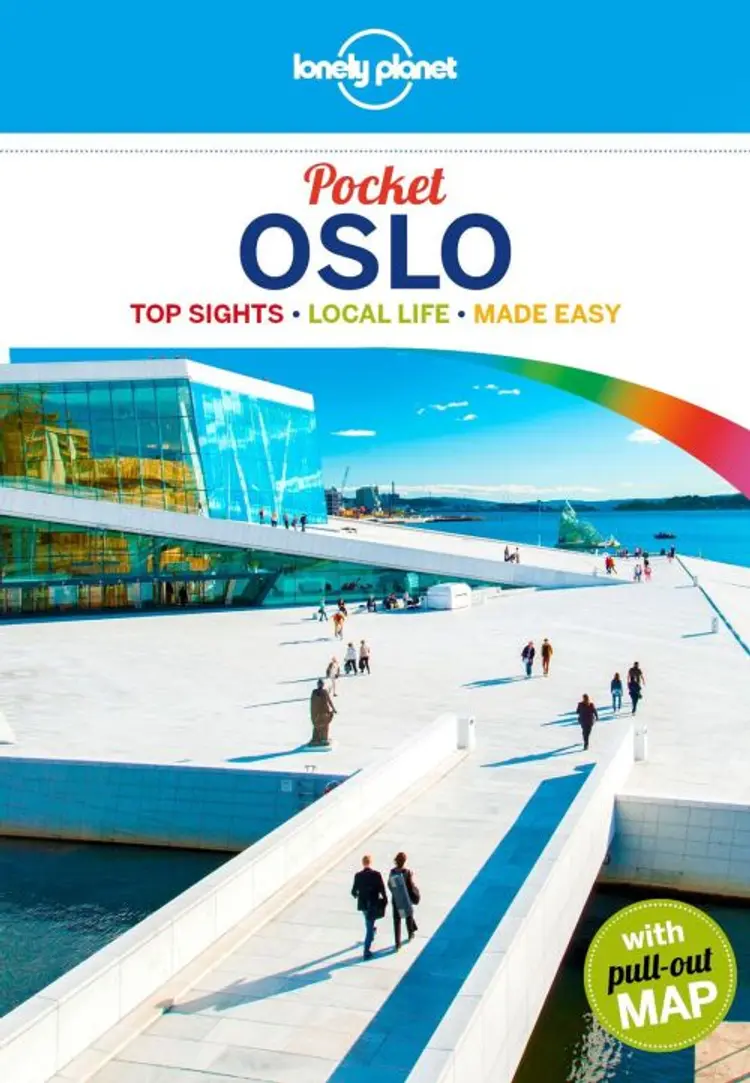 Oslo Pocket af Lonely Planet
