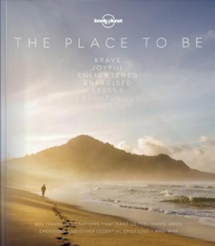 The Place to Be af Lonely Planet