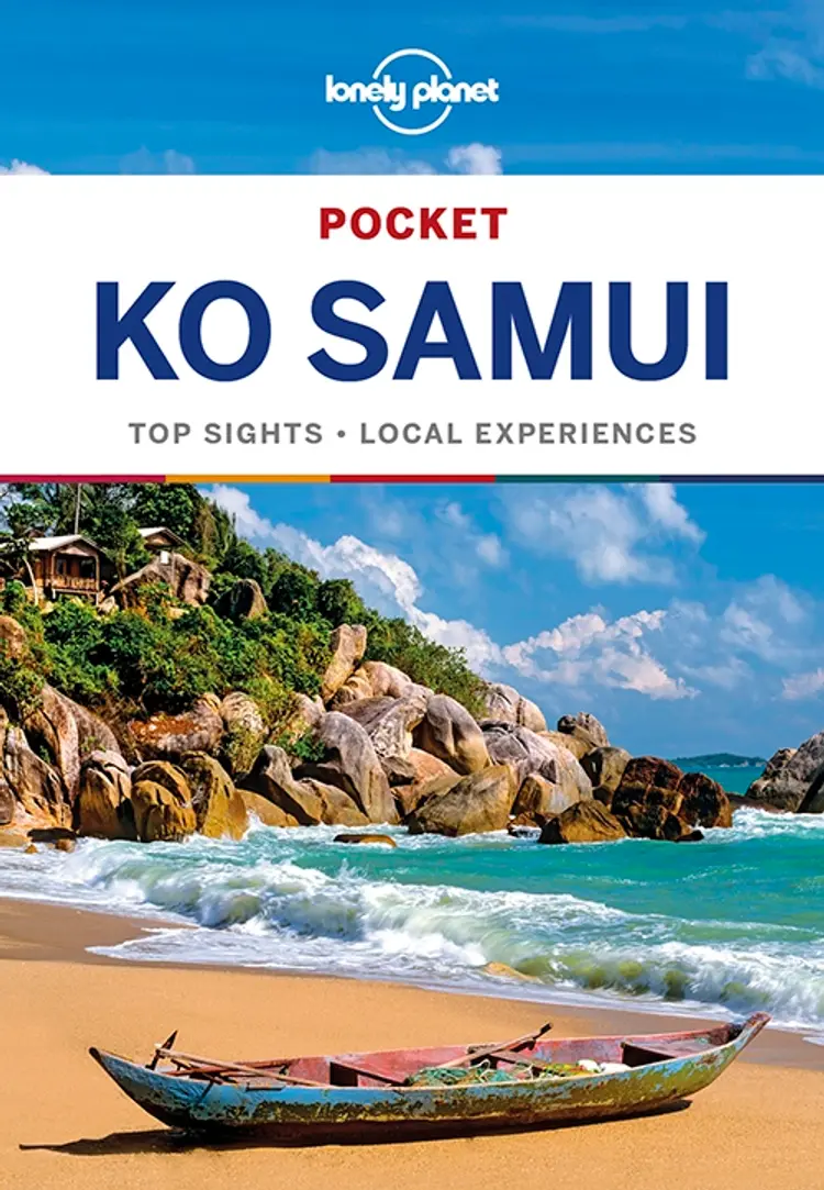 Ko Samui Pocket af Lonely Planet