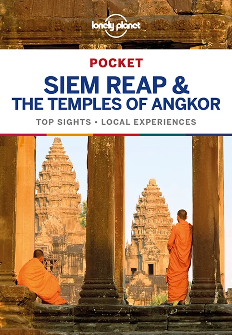 Siem Reap & the Temples of Angkor Pocket af Lonely Planet