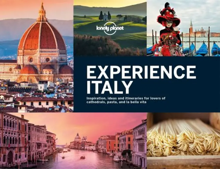 Experience Italy af Lonely Planet