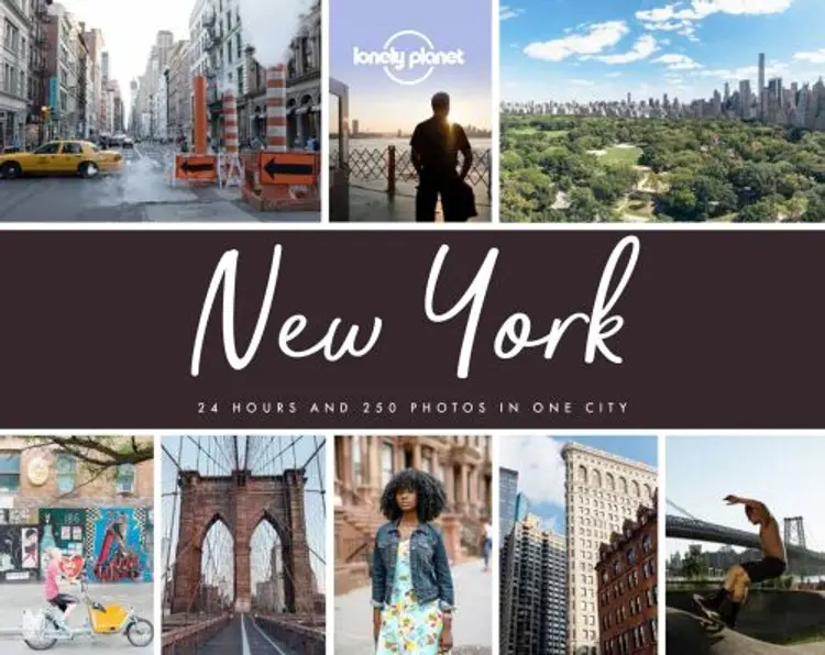 PhotoCity New York af Lonely Planet