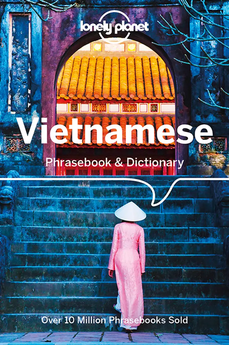 Vietnamese Phrasebook & Dictionary af Lonely Planet