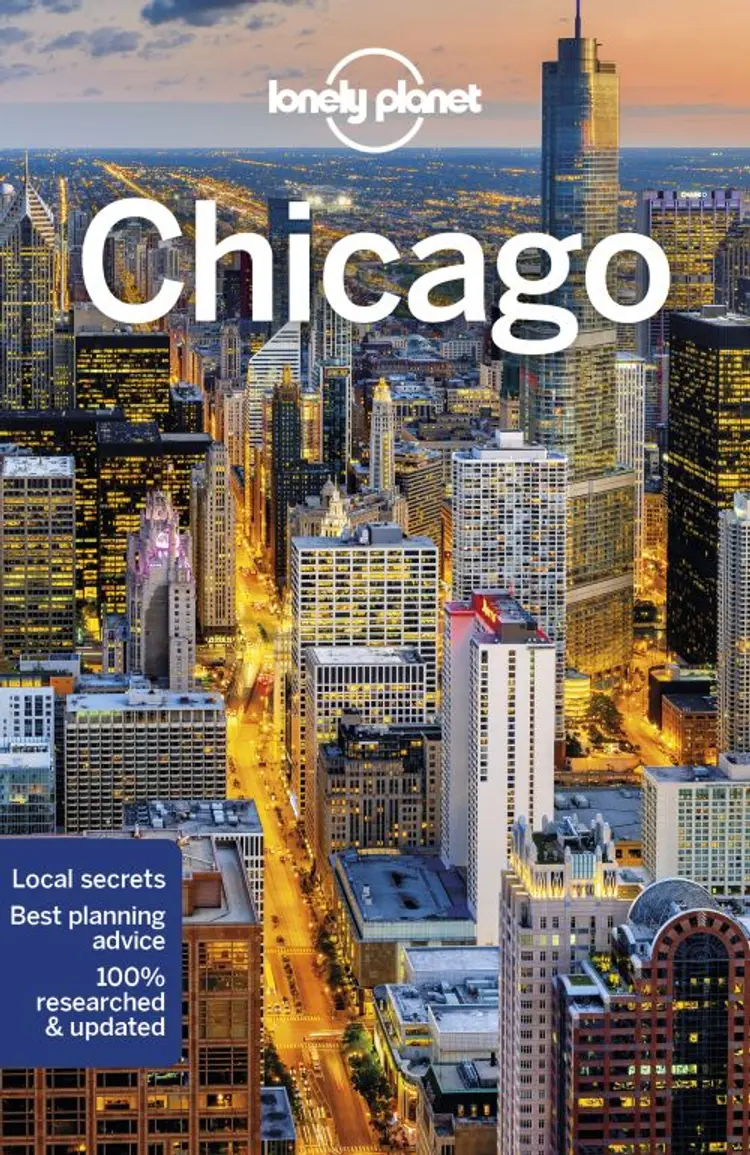 Chicago af Lonely Planet
