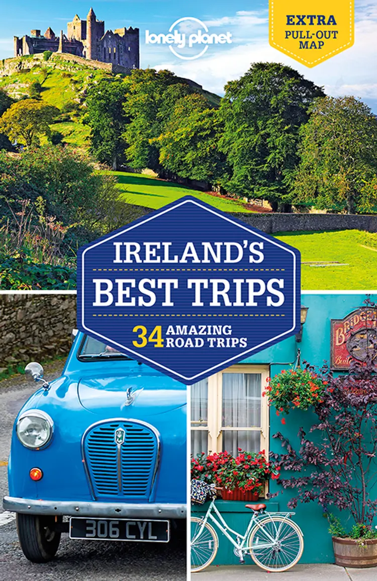 Ireland's Best Trips af Lonely Planet