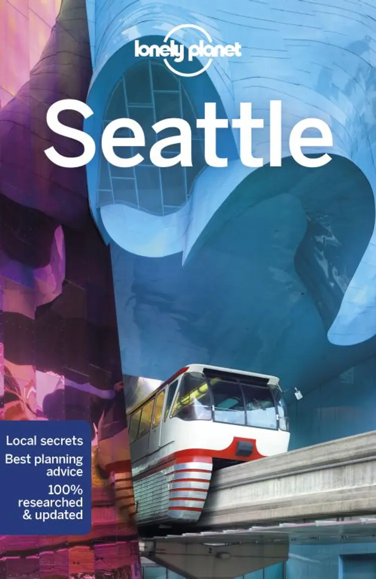 Seattle af Lonely Planet