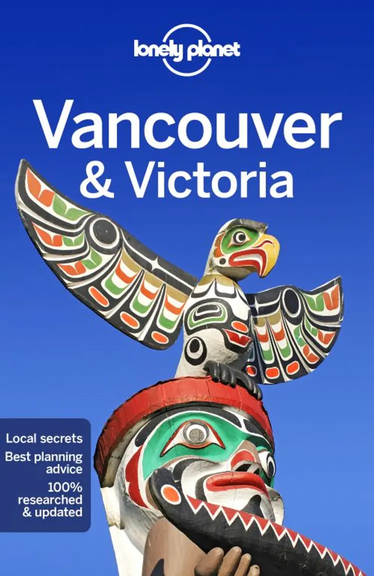 Vancouver & Victoria af Lonely Planet