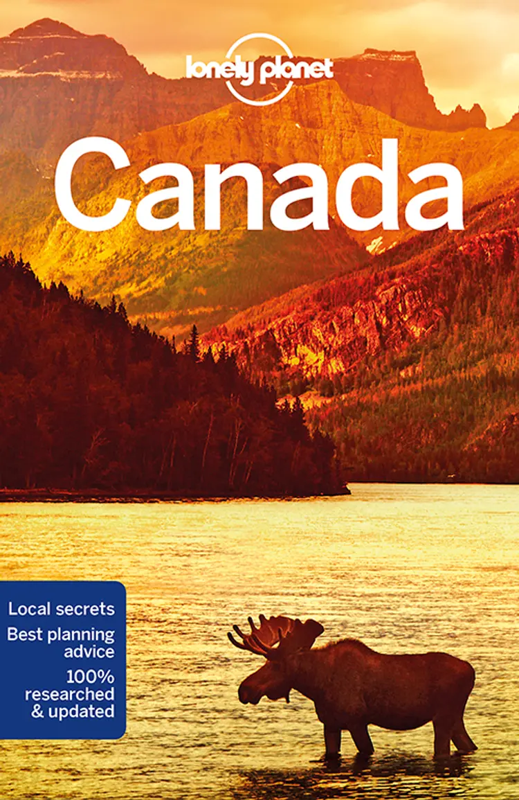 Canada af Lonely Planet