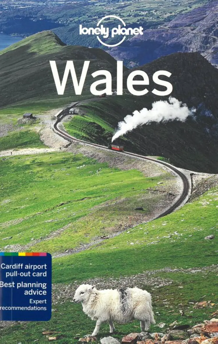 Wales - Lonely Planet af Lonely Planet