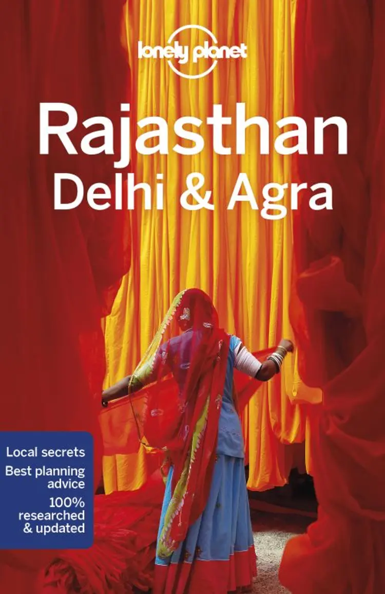 Rajasthan, Delhi & Agra - Lonely Planet af Lonely Planet