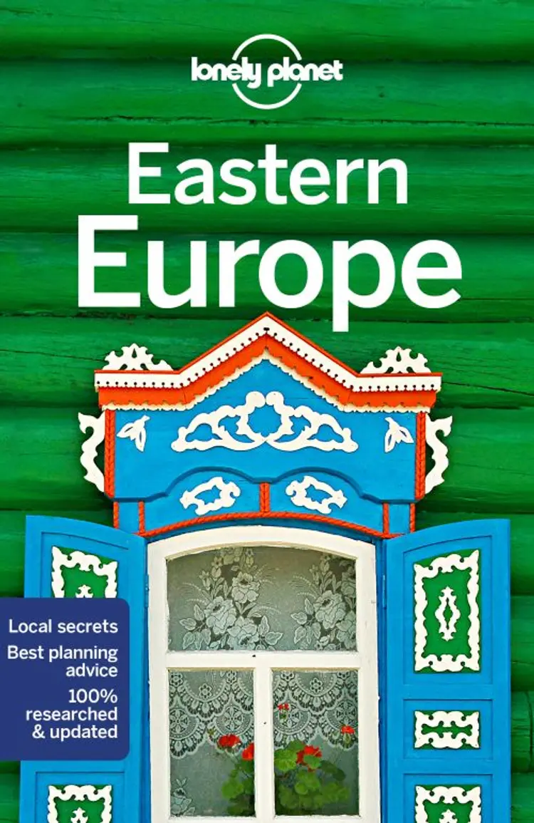 Eastern Europe af Lonely Planet