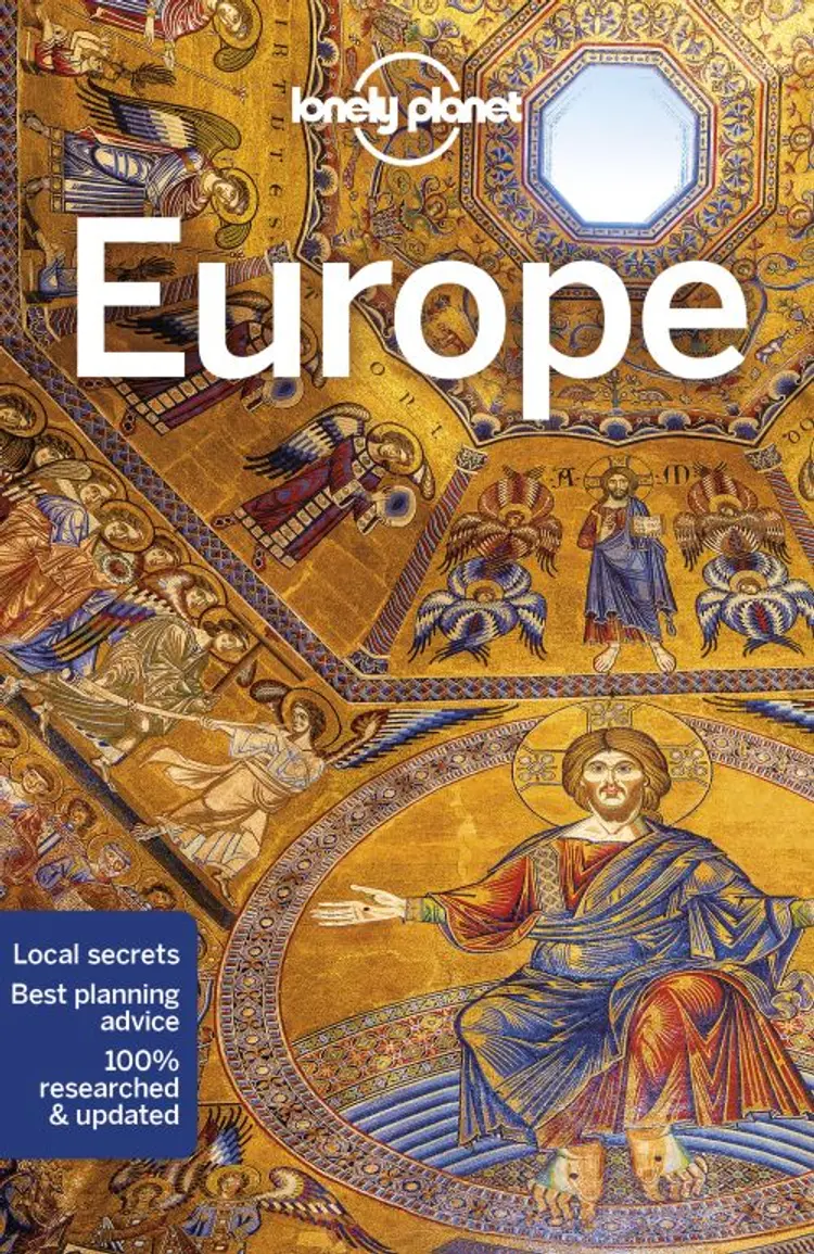 Europe af Lonely Planet