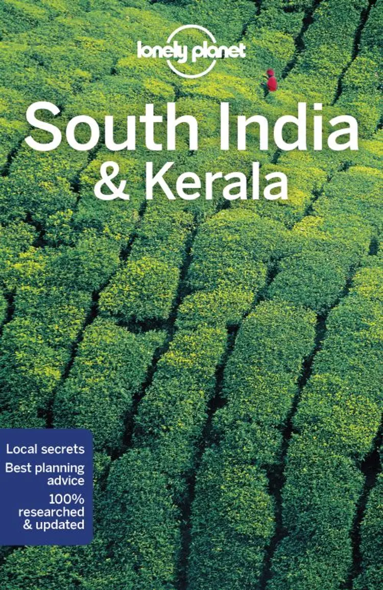 South India & Kerala - Lonely Planet af Lonely Planet