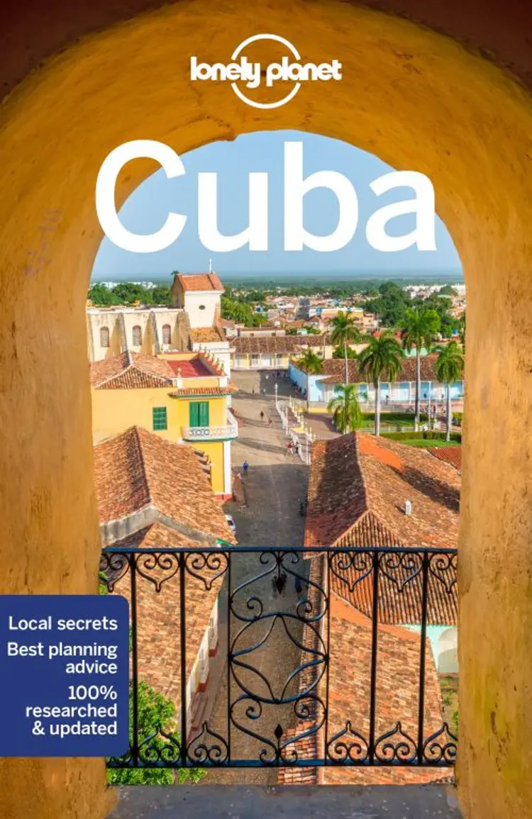 Cuba af Lonely Planet