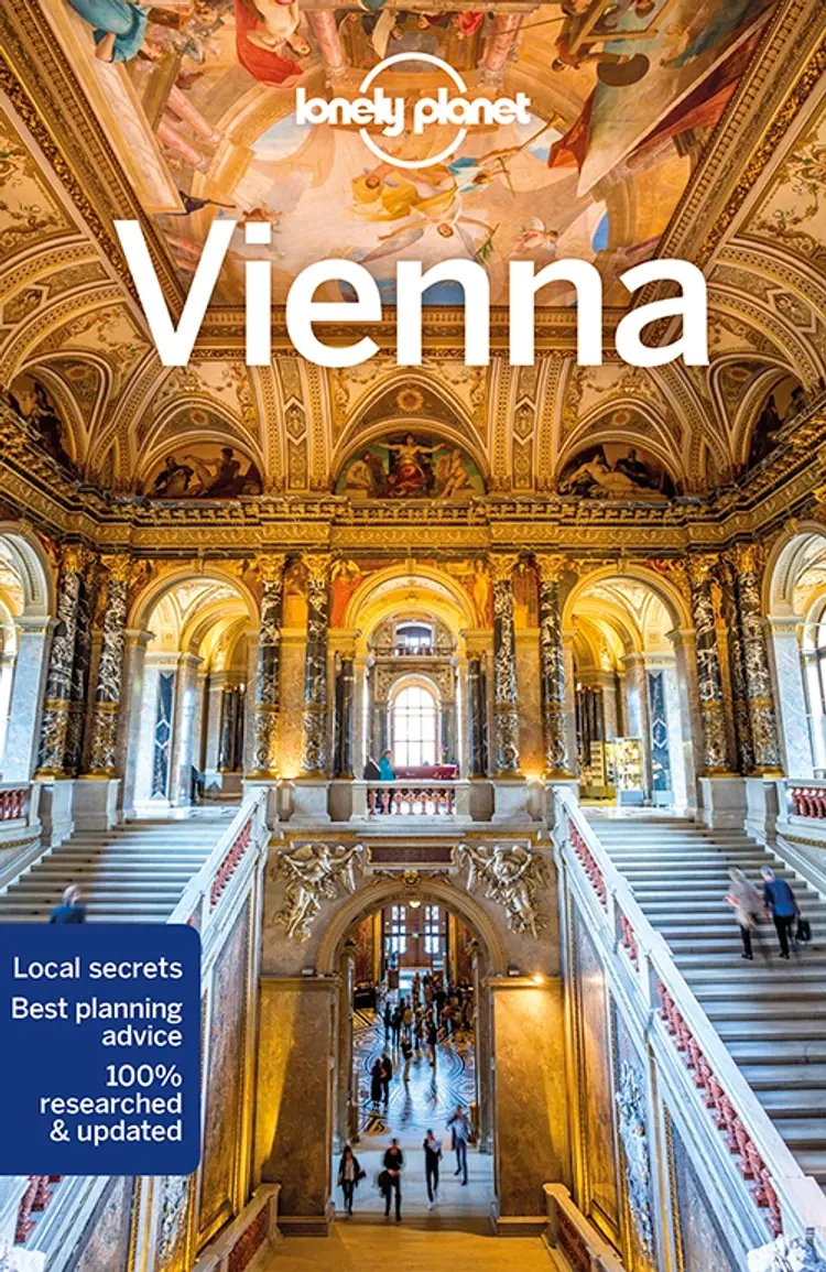 Vienna af Lonely Planet