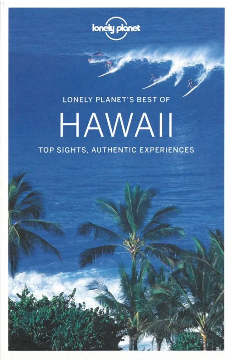 Best of Hawaii af Lonely Planet