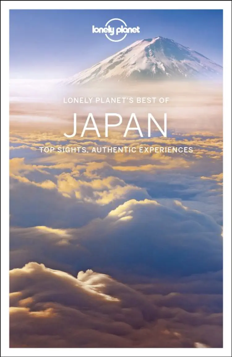 Best of Japan af Lonely Planet