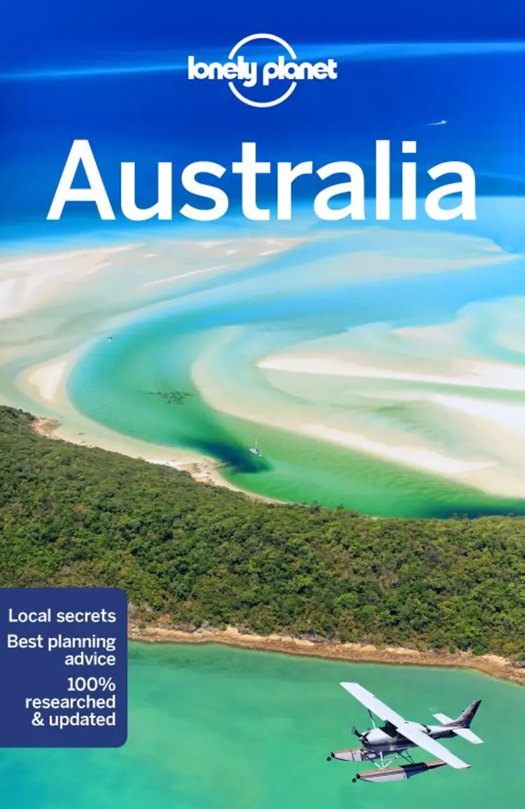 Australia af Lonely Planet