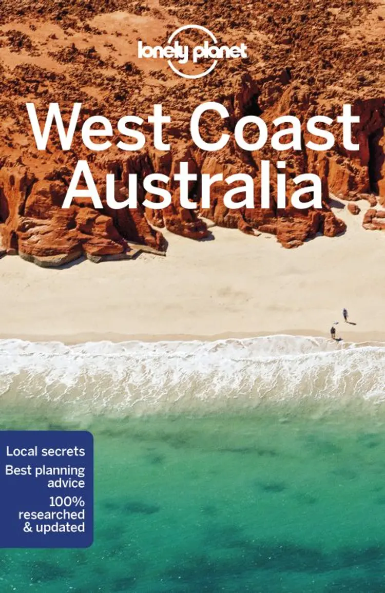 West Coast Australia af Lonely Planet